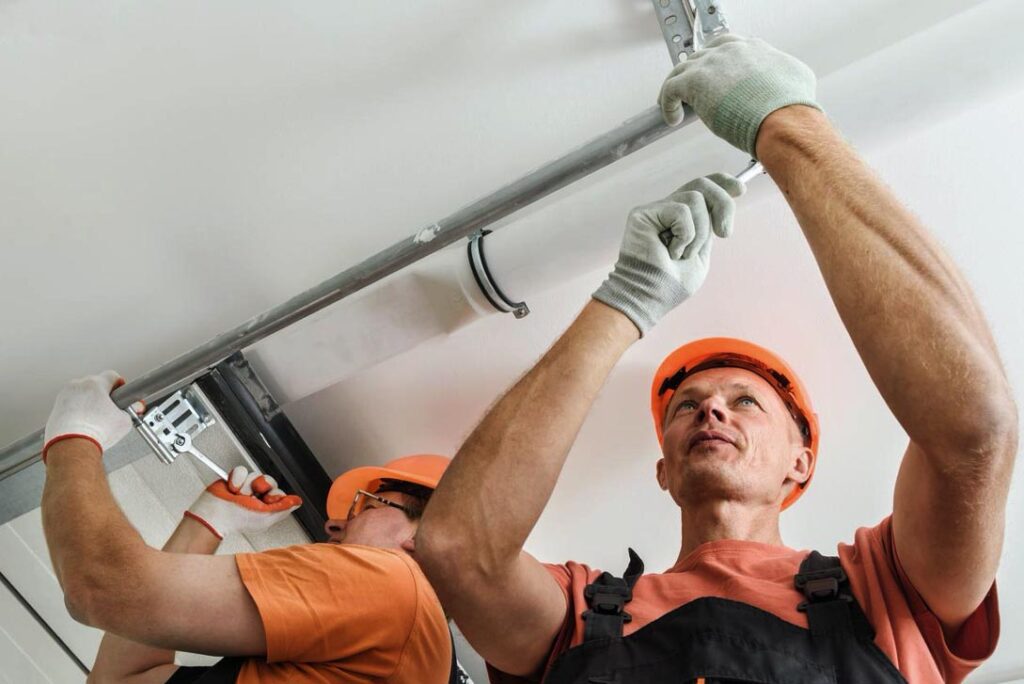 Garage Door Installation