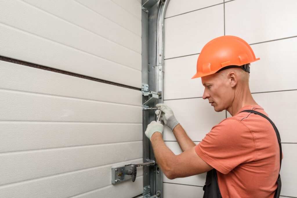 Garage Door Replacement